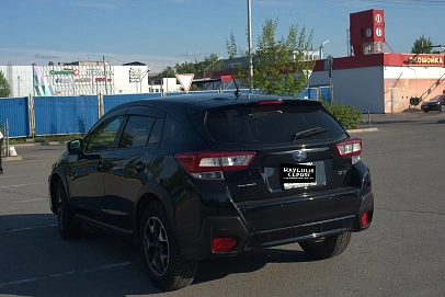 Subaru XV, 2019г, полный привод, вариатор