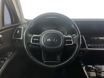 Kia Sorento, 2020г, полный привод, робот