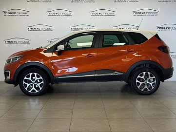 Renault Kaptur, 2018г, передний привод, автомат