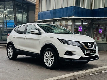 Nissan Qashqai, 2022г, полный привод, вариатор