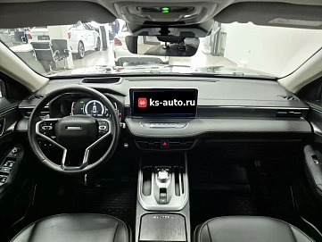 Haval Jolion, 2023г., полный привод, робот