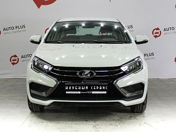 Lada (ВАЗ) Vesta, 2023г, передний привод, механика