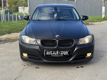 BMW 3 серии, 2011г, задний привод, автомат
