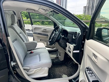 Toyota Passo, 2017г, передний привод, вариатор