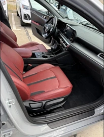 Kia K5, 2021г, передний привод, автомат