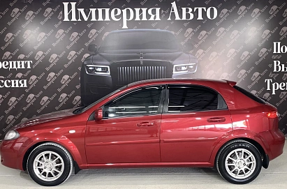 Chevrolet Lacetti, 2012г, передний привод, автомат
