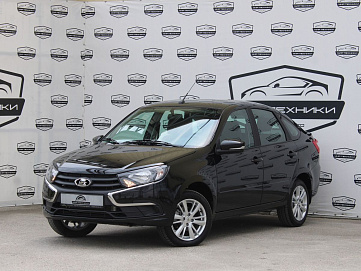 Lada (ВАЗ) Granta, 2023г, передний привод, механика