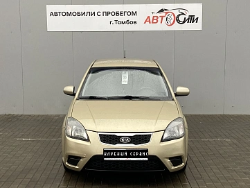 Kia Rio, 2009г, передний привод, механика