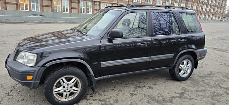 Honda CR-V, 1998г, передний привод, автомат