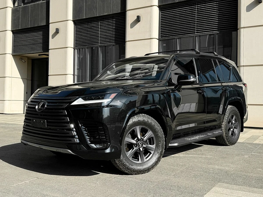 Lexus LX, 2025г., полный привод, автомат