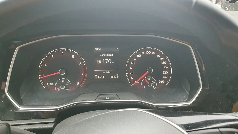 Volkswagen Jetta, 2020г., передний привод, автомат