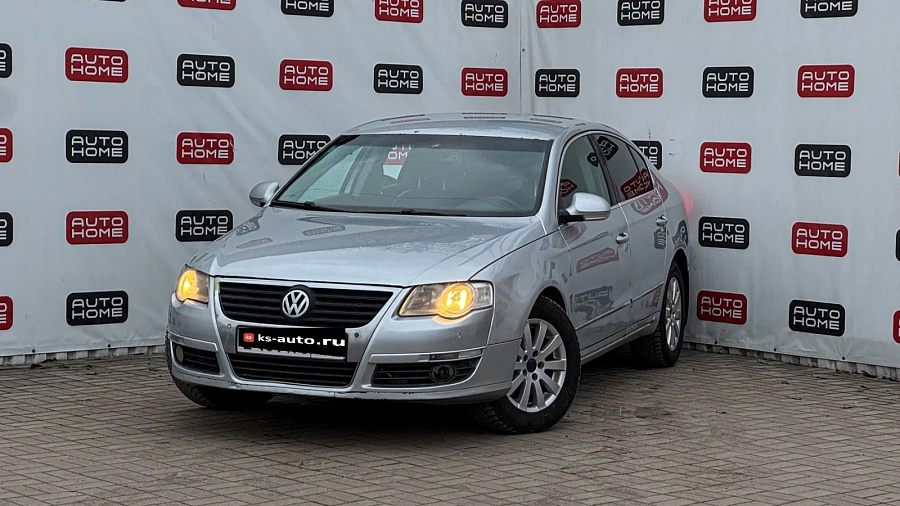 Volkswagen Passat, 2006г., передний привод, автомат