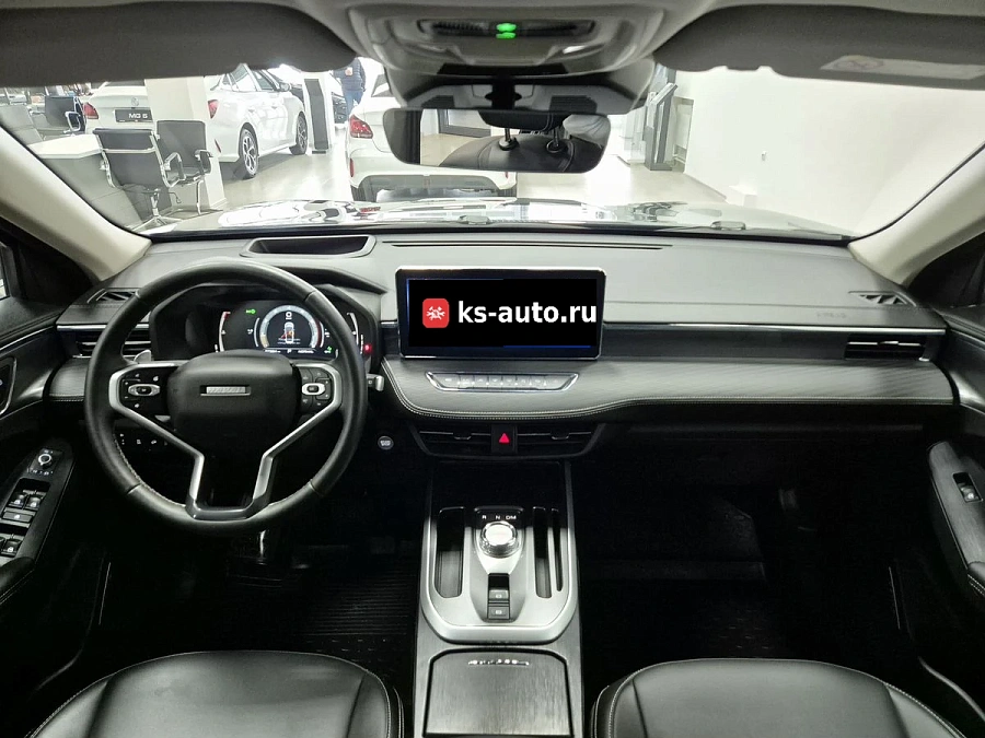 Haval Jolion, 2023г., полный привод, робот