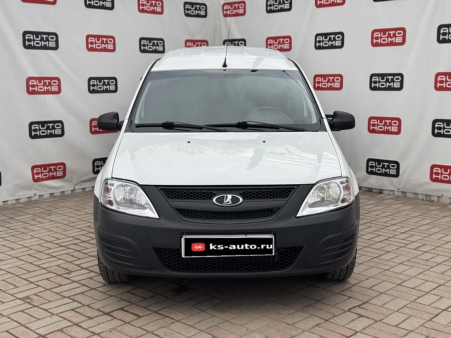 Lada (ВАЗ) Largus, 2018г., передний привод, механика