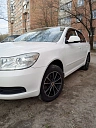 Skoda Octavia, 2013г., передний привод, механика