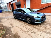 Subaru Levorg, 2016г., полный привод, вариатор