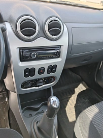 Renault Sandero, 2012г, передний привод, механика