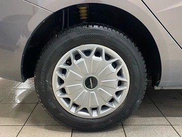 Lada (ВАЗ) Vesta, 2021г, передний привод, вариатор