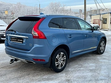 Volvo XC60, 2014г, передний привод, автомат