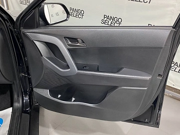 Hyundai Creta, 2019г, передний привод, автомат