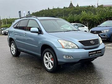 Lexus RX, 2003г, передний привод, автомат
