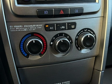 Chery , 2014г., передний привод, механика