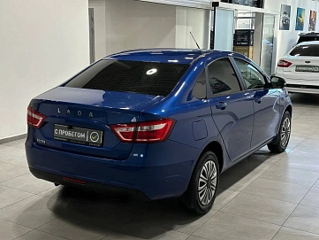 Lada (ВАЗ) Vesta, 2021г, передний привод, механика