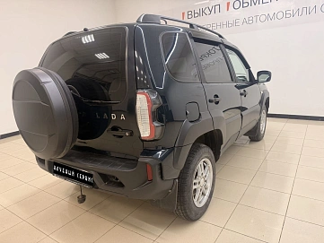 Lada (ВАЗ) Niva Travel, 2023г, передний привод, механика