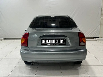 Chevrolet Lanos, 2009г, передний привод, механика
