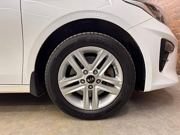 Kia Ceed, 2019г, передний привод, автомат