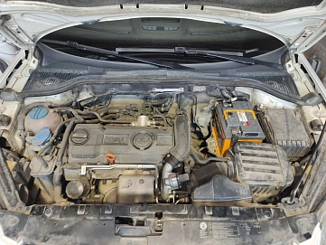 Skoda Yeti, 2012г, передний привод, механика