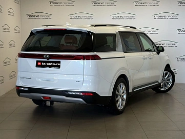 Kia Carnival, 2021г, передний привод, автомат