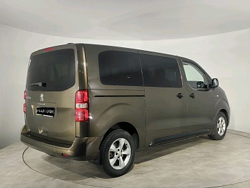 Peugeot Traveller, 2020г, передний привод, автомат