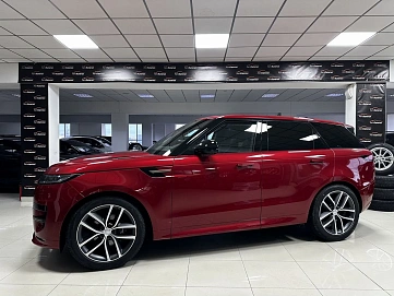 Land Rover Range Rover Sport, 2023г, полный привод, автомат