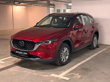 Mazda CX-5, 2024г, передний привод, автомат