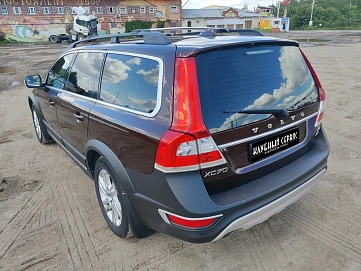 Volvo XC70, 2016г, полный привод, автомат