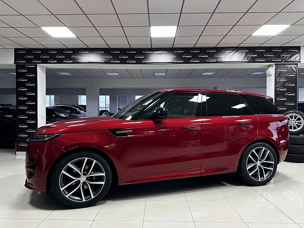 Land Rover Range Rover Sport, 2023г., полный привод, автомат