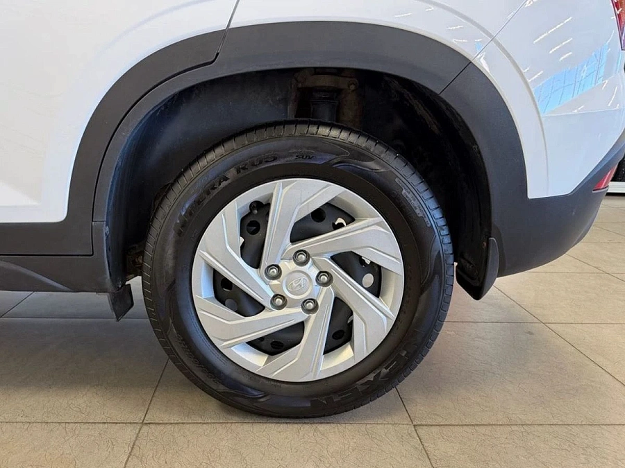 Hyundai Creta, 2021г., передний привод, автомат