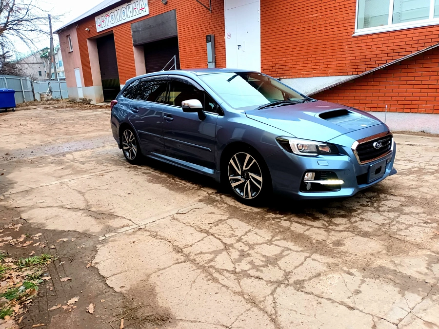 Subaru Levorg, 2016г., полный привод, вариатор