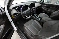 Hyundai Santa Fe, 2019г., передний привод, автомат
