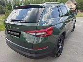 Skoda Kodiaq, 2021г., полный привод, робот