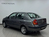 Renault , 2003г., передний привод, механика