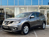 Nissan X-Trail, 2017г., полный привод, вариатор