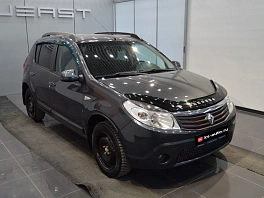 Renault Sandero, 2010г, передний привод, механика