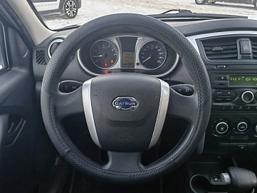 Datsun on-DO, 2017г, передний привод, автомат