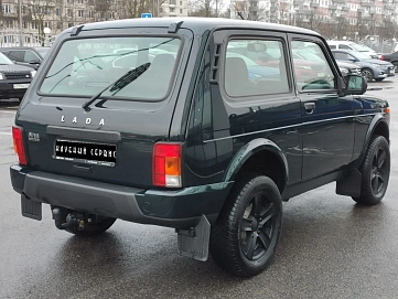Lada (ВАЗ) Niva Legend, 2024г, полный привод, механика