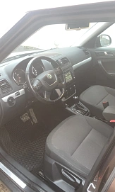 Skoda Yeti, 2013г, полный привод, робот