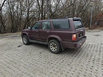 Great Wall Safe, 2007г, полный привод, механика