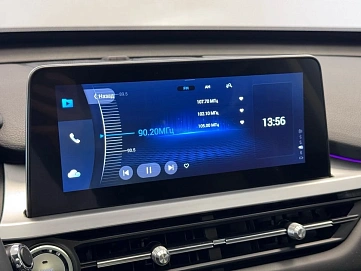 Chery Tiggo 7 Pro, 2021г, передний привод, автомат