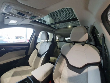 Haval Jolion, 2024г, полный привод, робот